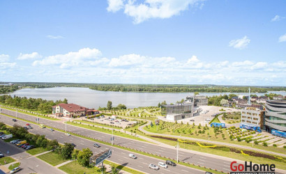 Купить 2-комнатную квартиру, Минск, Победителей просп., 129 (Центральный район). Фото 35