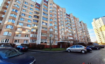 Купить 3-комнатную квартиру, Минск, Прушинских ул., 72 (Ленинский район). Фото 19