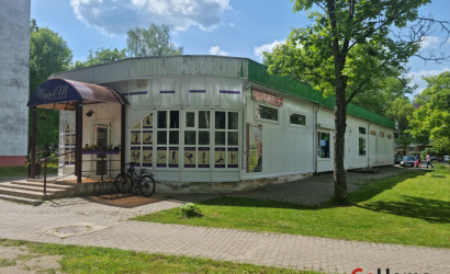 Продажа торгового помещения, Новополоцк, ул.Молодежная, д.100А,  307.4 кв.м.. Фото 2