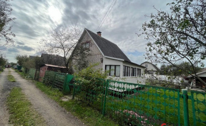 Купить дом в деревне, Шарик, 6.17 соток. Фото 2