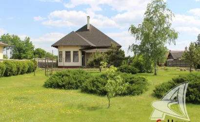  2-этаж.(223.6 м2), Брест(Задворцы)