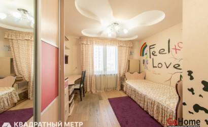 Купить 4-комнатную квартиру, Минск, Скрипникова ул., 25 (Фрунзенский район). Фото 7