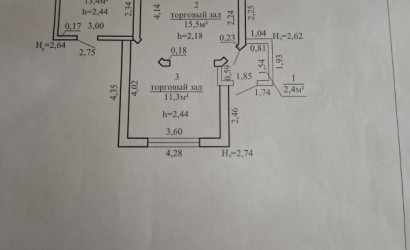 Продажа торгового помещения, Любань, Ленина 91а,  48 кв.м.. Фото 8