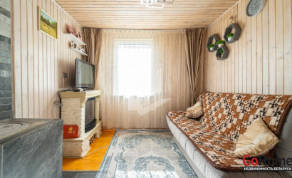 Купить дом в деревне, Дубок-83, 8.5 соток. Фото 13