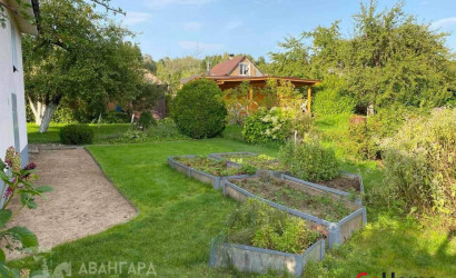 Купить дом в деревне, Лувр, 10.13 соток. Фото 7