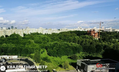 Купить 1-комнатную квартиру, Минск, Есенина ул., 87 (Московский район). Фото 2