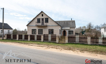 Купить дом, Конколовичи, Заречная ул., 30 соток. Фото 2