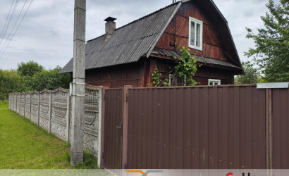 Купить дом в деревне, Турист-Узда, 5.61 соток. Фото 24