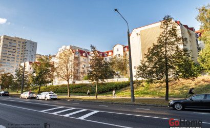 Купить 1-комнатную квартиру, Минск, Некрасова, 28 (Советский район). Фото 24