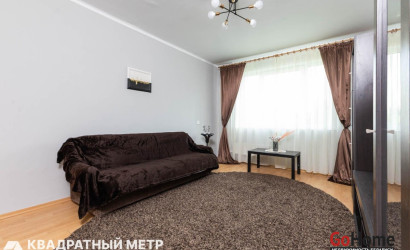 Купить 3-комнатную квартиру, Минск, Некрасова ул., 33 (Советский район). Фото 6