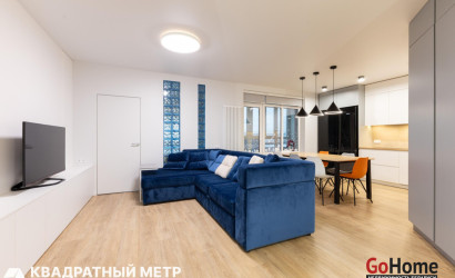 Купить 4-комнатную квартиру, Минск, Ратомская ул., 7(Центральный район). Фото 2