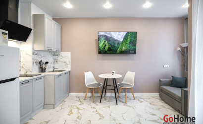 Снять 1-комнатную квартиру на сутки, Минск, Леонида Щемелева, 14 (Октябрьский район). Фото 6