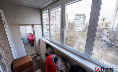 Купить 2-комнатную квартиру, Минск, Нестерова ул., 61 (Заводской район). Фото 25