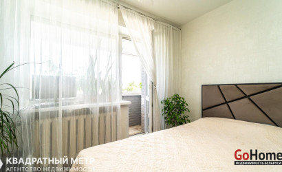 Купить 1-комнатную квартиру, Минск, Орловская ул., 11 (Центральный район). Фото 8