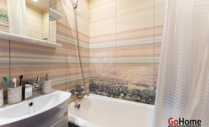 Купить 1-комнатную квартиру, Заславль, Микрорайон 1 м-н. Фото 17