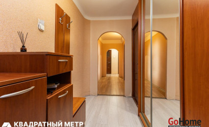 Купить 3-комнатную квартиру, Минск, Бельского ул., 39/1(Фрунзенский район). Фото 18