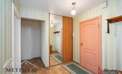 Купить 2-комнатную квартиру, Минск, Сухаревская ул., 58 (Фрунзенский район). Фото 2