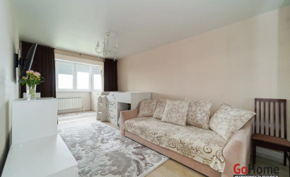 Купить 1-комнатную квартиру, Минск, Основателей, 11(Первомайский район). Фото 13