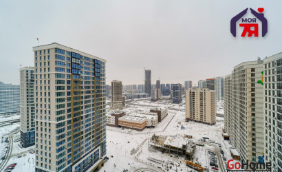 Купить 1-комнатную квартиру, Минск, Белградская ул., 1 (Октябрьский район). Фото 26