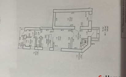 Купить 4-комнатную квартиру, Минск, Авангардная ул., 4 (Партизанский район). Фото 11