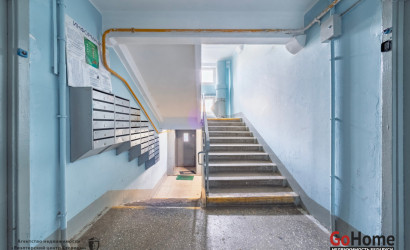 Купить 1-комнатную квартиру, Минск, Ландера, 52(Октябрьский район). Фото 10