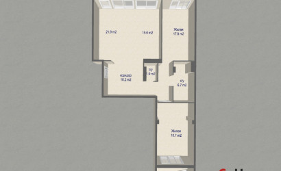 Купить 3-комнатную квартиру, Минск, просп. Независимости, д. 168/3 (Первомайский район). Фото 16