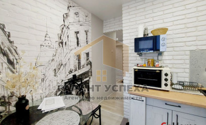 Купить 1-комнатную квартиру, Брест, ул. Буденого. Фото 2