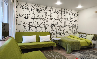 Снять 2-комнатную квартиру на сутки, Могилев, ул. Космонавтов, д. 10. Фото 13