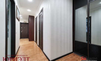 Купить 3-комнатную квартиру, Минск, Прушинских, 4 (Ленинский район). Фото 23