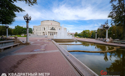 Купить 3-комнатную квартиру, Минск, Богдановича ул., 23 (Центральный район). Фото 39