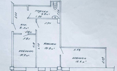 Аренда офиса, Минск, ул. Тимирязева, д. 65Б, 58.1 кв.м.. Фото 1