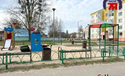  3-этаж.(68.37 м2), Старобин(Коржа ул., 8)