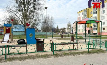  3-этаж.(68.37 м2), Старобин(Коржа ул., 8)