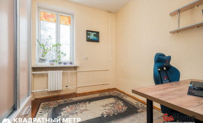 Купить 3-комнатную квартиру, Минск, ул. Романовская Слобода, д. 24 (Центральный район). Фото 13