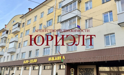 Купить 4-комнатную квартиру, Барановичи, Притыцкого, 83. Фото 1