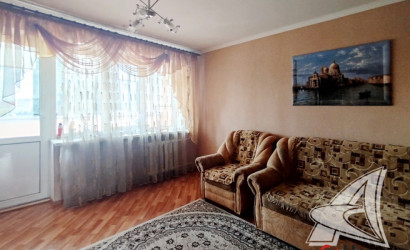 Купить 1-комнатную квартиру, Кобрин, , . Фото 6