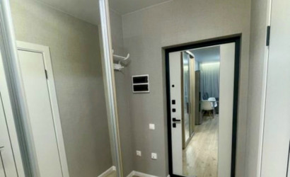 Снять 1-комнатную квартиру, Минск, Проспект Дзержинского 19А. Фото 5