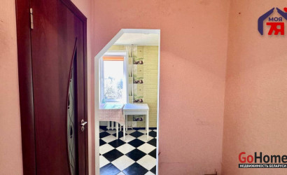 Купить 1-комнатную квартиру, Слуцк, 8 Марта ул., 22. Фото 15