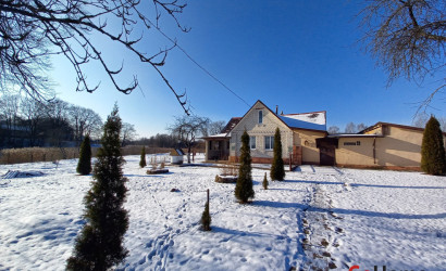 Купить дом, Двор-Гомель, Школьная ул., 6, 25 соток. Фото 11