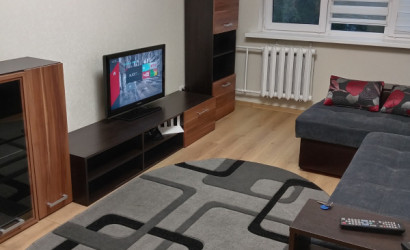 Снять 2-комнатную квартиру на сутки, Брест, Советской Конституции 7/1 36. Фото 2