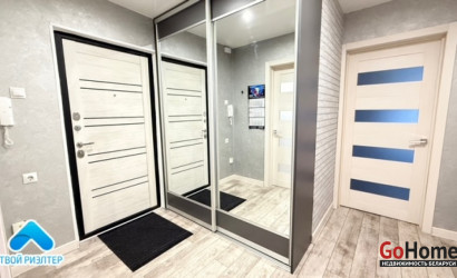 Купить 2-комнатную квартиру, Мозырь, Ивана Кенина ул., д.5. Фото 15