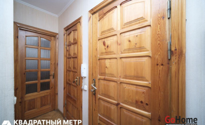 Купить 3-комнатную квартиру, Минск, Денисовская ул., 6(Ленинский район). Фото 30