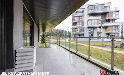 Купить 3-комнатную квартиру, Ратомка, Солнечный Пляж ул., 3. Фото 34