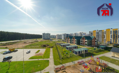 Купить 1-комнатную квартиру, Боровляны, Васильковая ул., 4. Фото 19