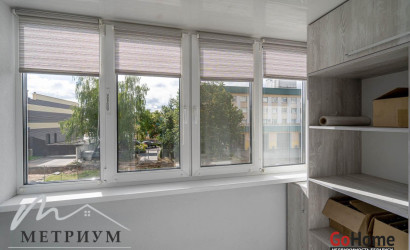 Купить 4-комнатную квартиру, Минск, Багратиона ул., 71 (Партизанский район). Фото 41
