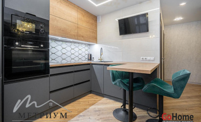 Купить 1-комнатную квартиру, Копище, Авиационная ул., 41. Фото 10