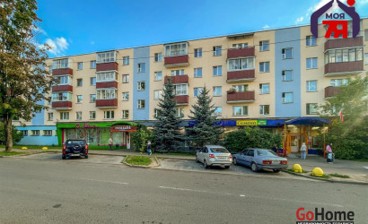 Купить 1-комнатную квартиру, Минск, Народная ул., 26/1 (Заводской район). Фото 15