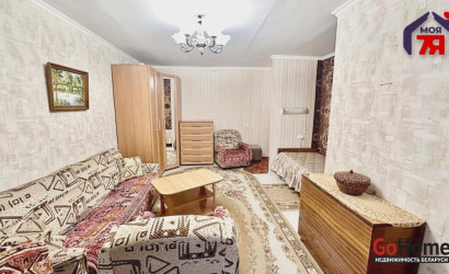 Купить 1-комнатную квартиру, Слуцк, Ленина ул., 150. Фото 8