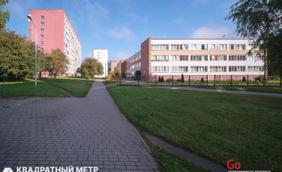 Купить 2-комнатную квартиру, Минск, Герасименко ул., 50 (Заводской район). Фото 18