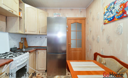Купить 1-комнатную квартиру, Минск, Уманская ул., 61(Московский район). Фото 4
